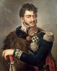 Prince Josef Poniatowski (1763-1813) c.1810
